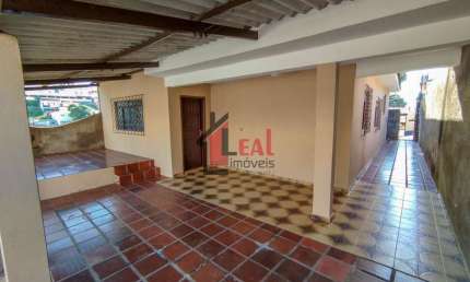 Casa para Venda em Presidente Prudente, VILA MENDES, 3 dormitórios, 2 banheiros, 2 vagas