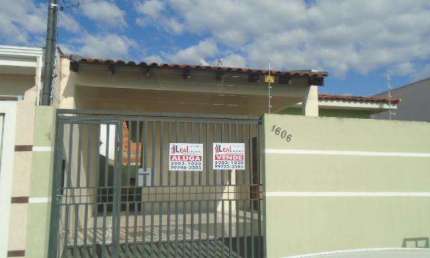 Casa para Venda em Presidente Prudente, PRUDENTINO, 3 dormitórios, 1 suíte, 1 banheiro, 2 vagas