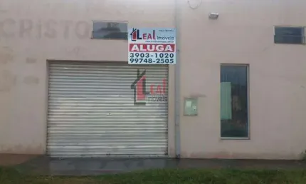 Salão Comercial para Venda em Álvares Machado, PANORAMA, 2 banheiros