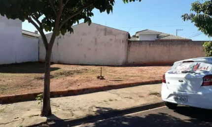 Terreno para venda em presidente prudente, são sebastião