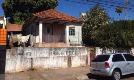 Casa para Venda em Presidente Prudente, VILA EUCLIDES, 2 dormitórios, 1 banheiro, 1 vaga