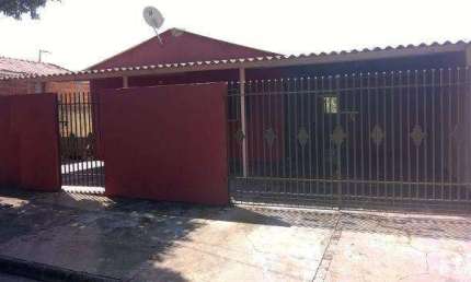 Casa para Venda em Presidente Prudente, ALEXANDRINA, 2 dormitórios, 1 banheiro, 2 vagas