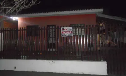 Casa para Venda em Presidente Prudente, VALE DO SOL, 2 dormitórios, 1 suíte, 1 banheiro, 3 vagas