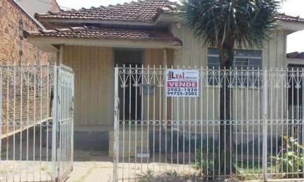 Casa para Venda em Presidente Prudente, AVIAÇÃO, 2 dormitórios, 1 banheiro