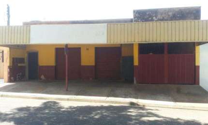 Casa para Venda em Presidente Prudente, BALNEÁRIO, 2 dormitórios, 1 banheiro, 2 vagas