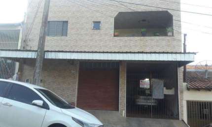 Casa para Venda em Presidente Prudente, HUMBERTO SALVADOR, 3 dormitórios, 1 banheiro, 2 vagas