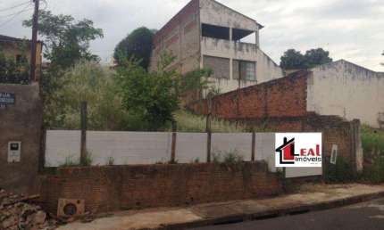 Terreno para Venda em Presidente Prudente, VILA BRASIL