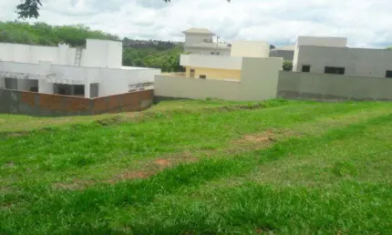 Terreno em condomínio para venda em presidente prudente, condominio residencial portinari