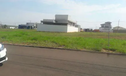 Terreno em Condomínio para Venda em Presidente Prudente, CONDOMINIO RESIDENCIAL MART VILLE