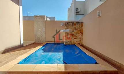 Casa em Condomínio para Venda em Álvares Machado, CONDOMINIO RESIDENCIAL VALENCIA l, 3 dormitórios, 1 suíte, 1 banheiro, 2 vagas