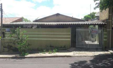 Casa para Venda em Presidente Prudente, JEQUITIBÁS, 3 dormitórios, 1 banheiro, 2 vagas
