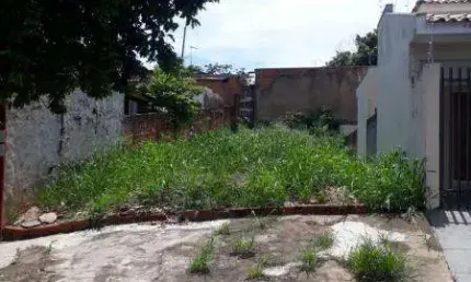 Terreno para Venda em Presidente Prudente, JARDIM SÃO PAULO