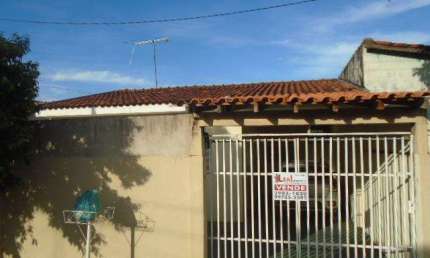 Casa para Venda em Presidente Prudente, HUMBERTO SALVADOR, 2 dormitórios, 1 banheiro, 2 vagas