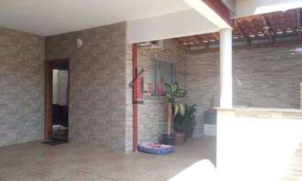Casa para Venda em Presidente Prudente, NOVO PRUDENTINO, 2 dormitórios, 1 suíte, 1 banheiro, 2 vagas
