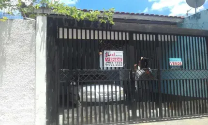 Casa para Venda em Presidente Prudente, VALE DO SOL, 3 dormitórios, 1 banheiro, 2 vagas
