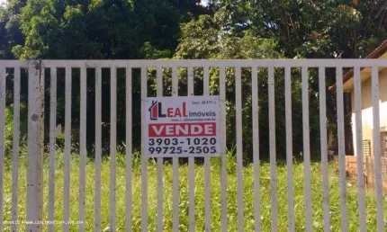Terreno à venda no Centro, Tarabai 