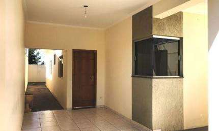 Casa para Venda em Presidente Prudente, SÃO LUCAS, 2 dormitórios, 1 banheiro, 1 vaga
