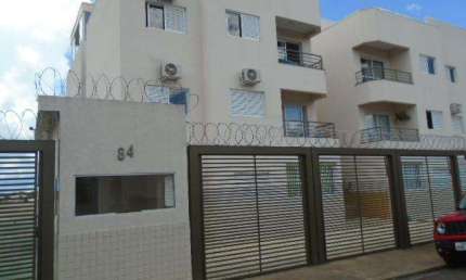 Apartamento para Venda em Presidente Prudente, EDIFICIO VILA MARINA, 2 dormitórios, 1 suíte, 2 banheiros, 2 vagas