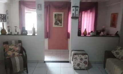 Casa para Venda em Presidente Prudente, COHAB, 4 dormitórios, 1 suíte, 1 banheiro, 2 vagas