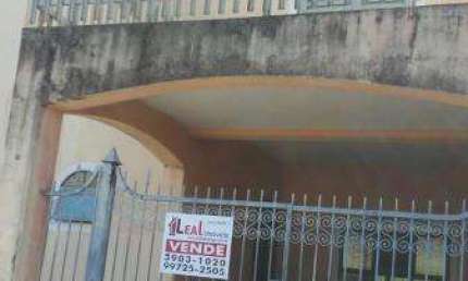 Casa para Venda em Presidente Prudente, INDUSTRIAL, 3 dormitórios, 1 suíte, 1 banheiro, 2 vagas