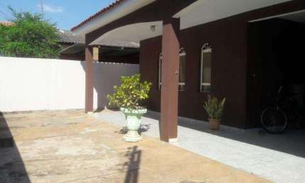 Casa para Venda em Presidente Prudente, NOVO BONGIOVANI, 3 dormitórios, 1 suíte, 1 banheiro, 2 vagas