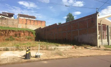 Terreno para Venda em Presidente Prudente, HIGIENÓPOLIS