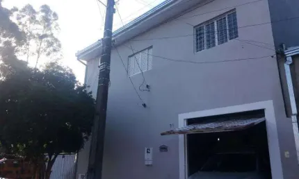 Casa para Venda em Presidente Prudente, BRASIL NOVO, 5 dormitórios, 1 suíte, 1 banheiro, 2 vagas