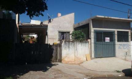 Casa para Venda em Presidente Prudente, BELA DARIA, 2 dormitórios, 1 banheiro