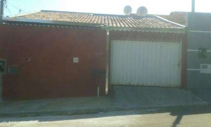 Casa para Venda em Presidente Prudente, ANA JACINTA, 3 dormitórios, 2 suítes, 2 banheiros, 1 vaga
