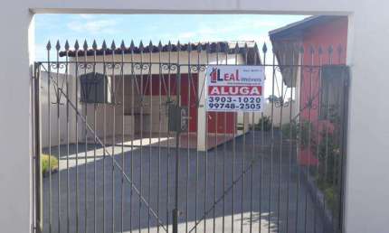 Casa para Venda em Presidente Prudente, PRUDENTINO, 1 dormitório, 1 banheiro, 2 vagas
