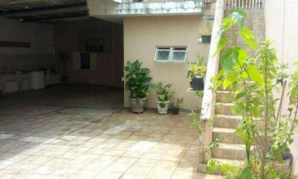 Casa para Venda em Presidente Prudente, BRASILIA, 3 dormitórios, 1 suíte, 1 banheiro, 5 vagas