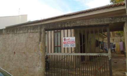 Casa para Venda em Presidente Prudente, VILA BRASIL, 3 dormitórios, 1 banheiro, 2 vagas