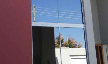 Casa para Venda em Presidente Prudente, GREEN VILLE, 3 dormitórios, 2 suítes, 1 banheiro, 2 vagas