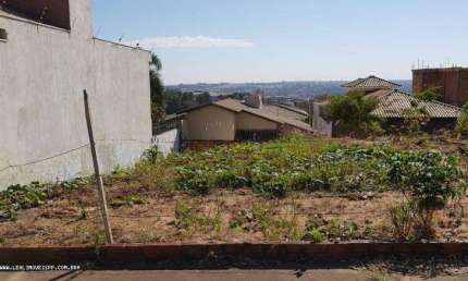 Terreno para Venda em Presidente Prudente, GIRASSOIS