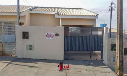 Casa para Venda em Presidente Prudente, SUMARE, 2 dormitórios, 1 banheiro, 2 vagas
