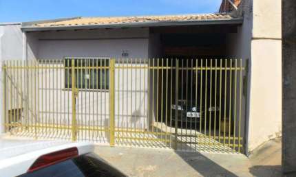 Casa para Venda em Presidente Prudente, PRIMAVERA, 3 dormitórios, 2 banheiros, 1 vaga