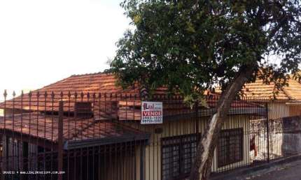 Casa para Venda em Presidente Prudente, VILA MARINA, 4 dormitórios, 1 suíte, 3 banheiros, 1 vaga