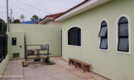 Casa para Venda em Presidente Prudente, SANTA ELIZA, 3 dormitórios, 1 banheiro, 4 vagas