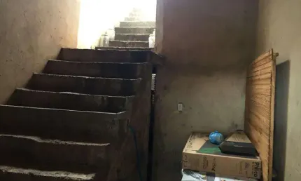 Casa para venda em presidente prudente, shiraiwa, 2 dormitórios, 1 banheiro, 1 vaga