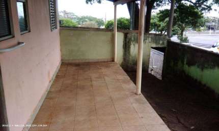 Casa para Venda em Presidente Prudente, FORMOSA, 3 dormitórios, 1 banheiro