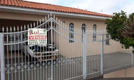 Casa para Venda em Presidente Prudente, SÃO MATHEUS, 2 dormitórios, 1 suíte, 2 banheiros, 2 vagas
