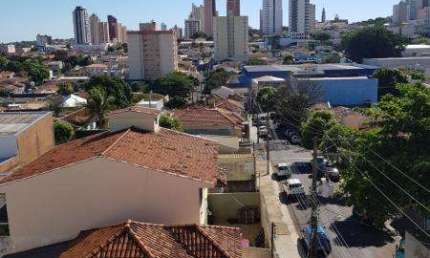Apartamento para Venda em Presidente Prudente, EDIFICIO VENCESLAU BRAZ, 2 dormitórios, 1 suíte, 1 banheiro, 1 vaga