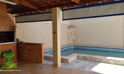 Casa para Venda em Presidente Prudente, VILA SAO JORGE, 3 dormitórios, 2 suítes, 1 banheiro, 3 vagas