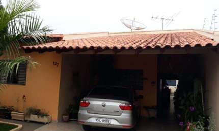 Casa para Venda em Presidente Prudente, VILA MALAMAN, 3 dormitórios, 1 suíte, 1 banheiro, 3 vagas