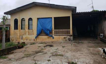 Casa para Venda em Presidente Prudente, SANTA FÉ, 2 dormitórios, 1 banheiro, 2 vagas