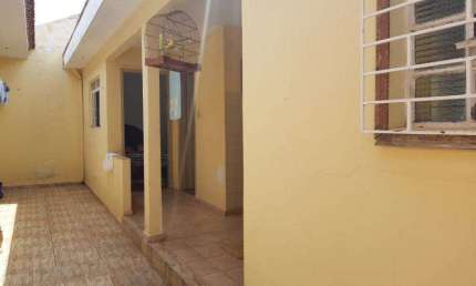 Casa para Venda em Presidente Prudente, PAULISTA, 3 dormitórios, 3 suítes, 1 banheiro, 2 vagas