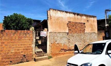 Casa para Venda em Presidente Prudente, SAO BENTO, 1 dormitório, 1 banheiro