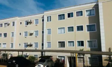 Apartamento para Venda em Presidente Prudente, EDIFÍCIO PRINCIPE IMPERIAL, 2 dormitórios, 1 banheiro, 1 vaga