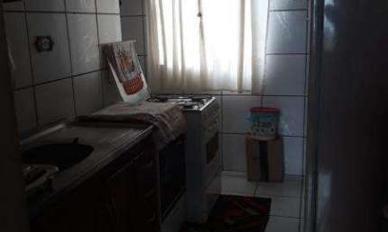 Apartamento para Venda em Presidente Prudente, EDIFÍCIO GIRASSÓIS, 2 dormitórios, 1 banheiro, 1 vaga