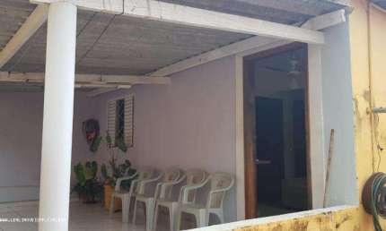Casa para Venda em Presidente Prudente, JOSE ROTA, 3 dormitórios, 1 banheiro, 3 vagas